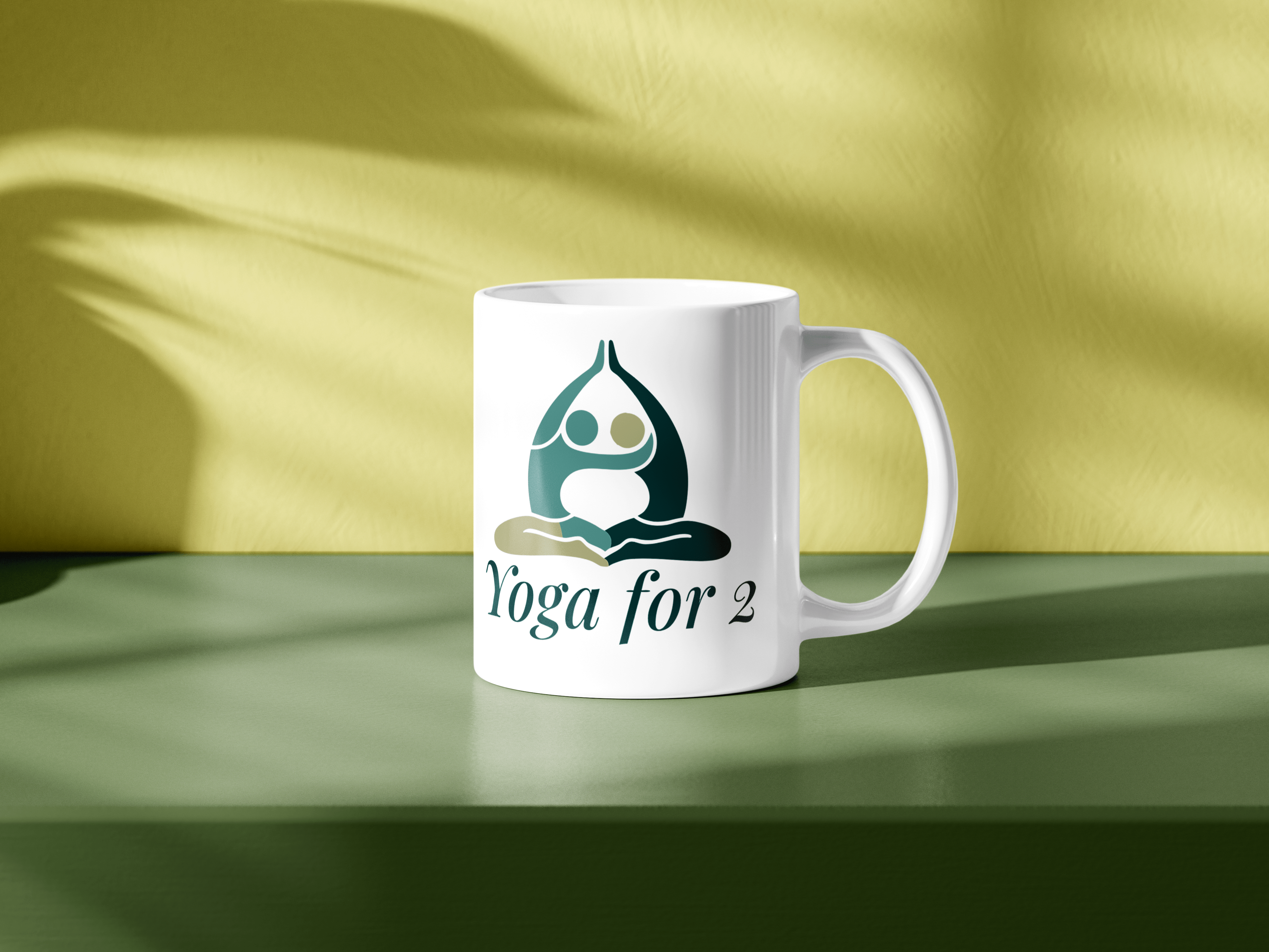 Caneca Yoga for 2